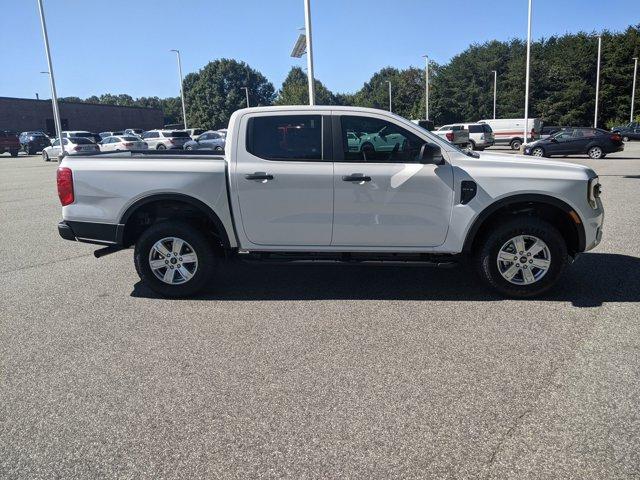 new 2025 Ford Ranger car, priced at $34,137