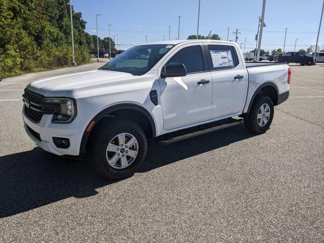 new 2025 Ford Ranger car, priced at $34,137