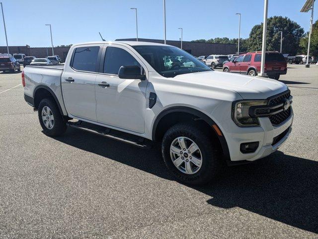 new 2025 Ford Ranger car, priced at $34,137