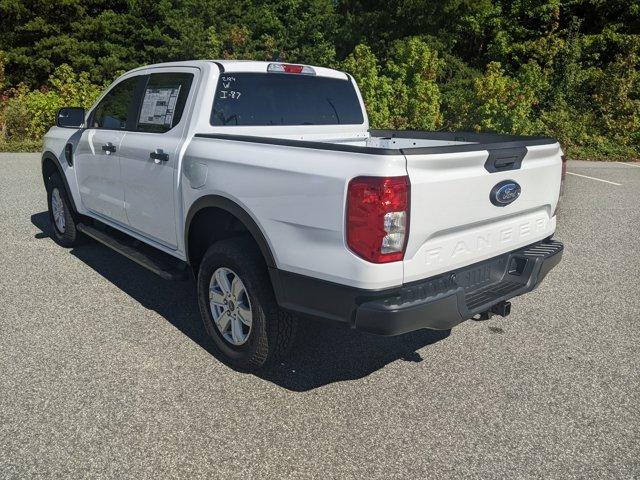 new 2025 Ford Ranger car, priced at $34,137
