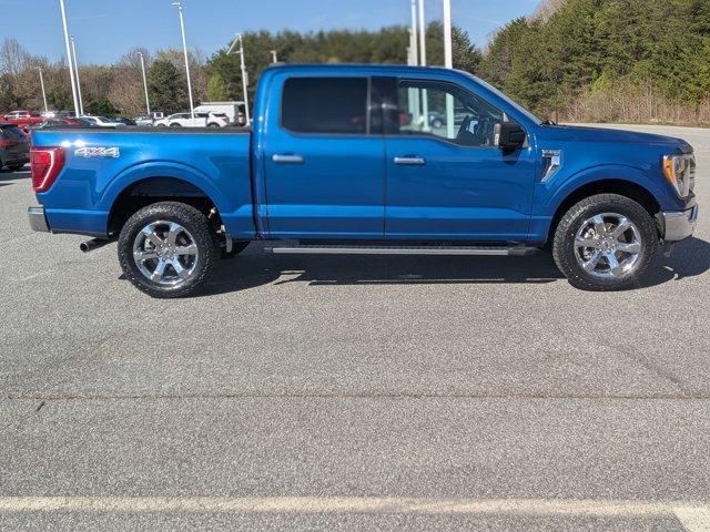 used 2023 Ford F-150 car, priced at $44,900