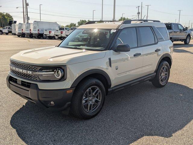 new 2025 Ford Bronco Sport car, priced at $33,425