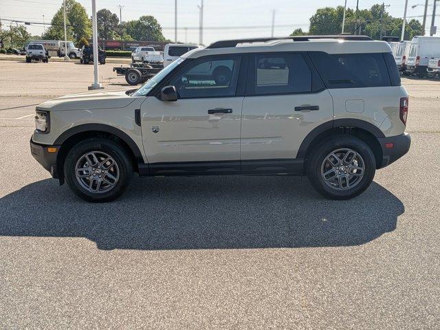 new 2025 Ford Bronco Sport car, priced at $33,425