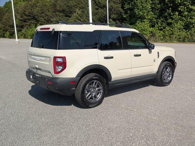 new 2025 Ford Bronco Sport car, priced at $33,425