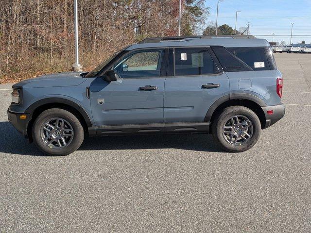 new 2025 Ford Bronco Sport car, priced at $31,580