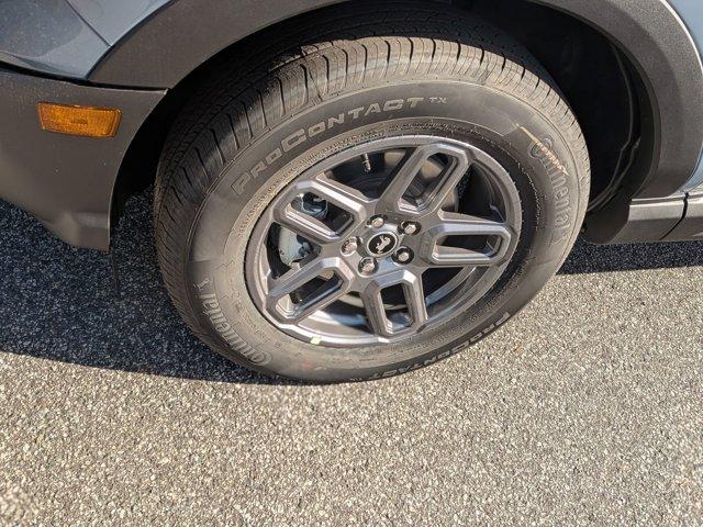 new 2025 Ford Bronco Sport car, priced at $31,580