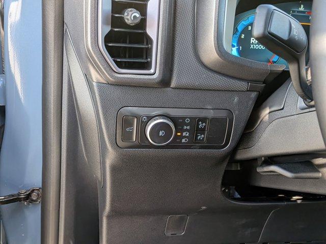 new 2025 Ford Bronco Sport car, priced at $31,580