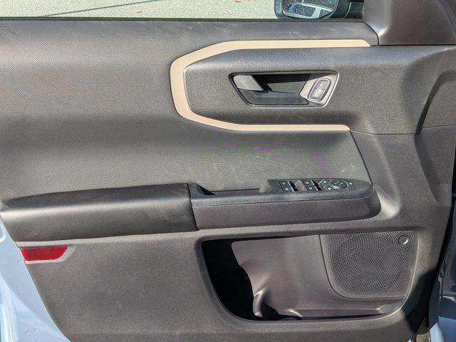 new 2025 Ford Bronco Sport car, priced at $31,580