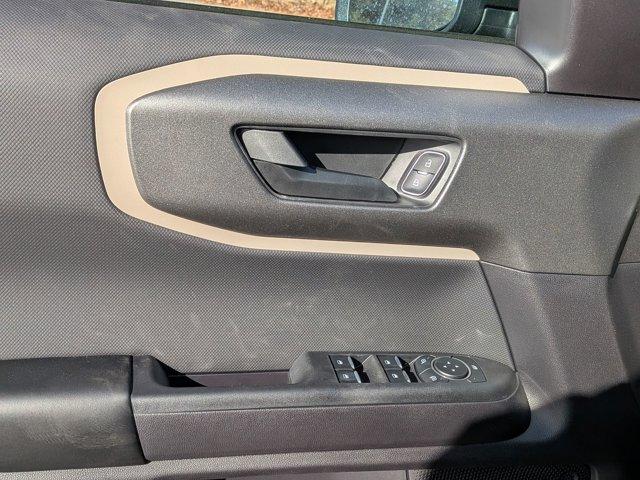 new 2025 Ford Bronco Sport car, priced at $31,580