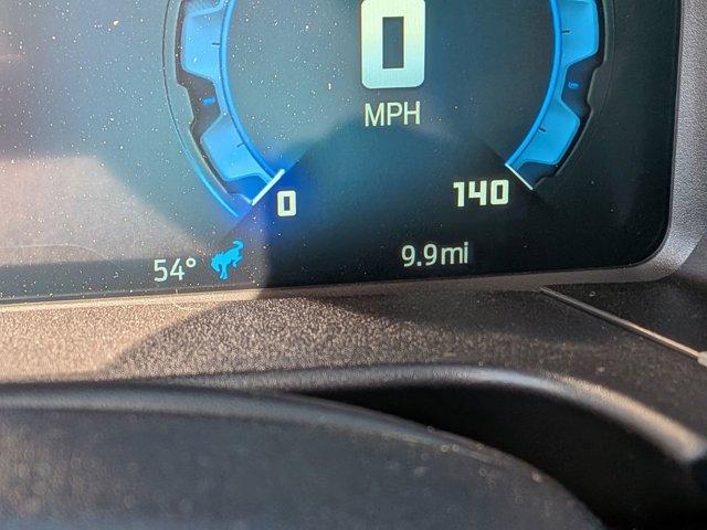 new 2025 Ford Bronco Sport car, priced at $31,580