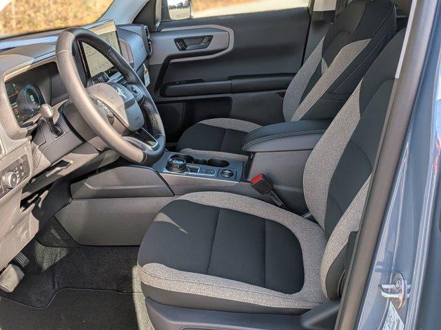 new 2025 Ford Bronco Sport car, priced at $31,580