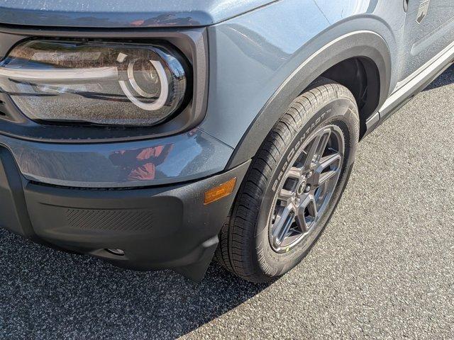 new 2025 Ford Bronco Sport car, priced at $31,580