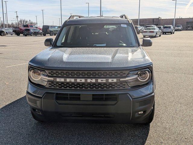 new 2025 Ford Bronco Sport car, priced at $31,580