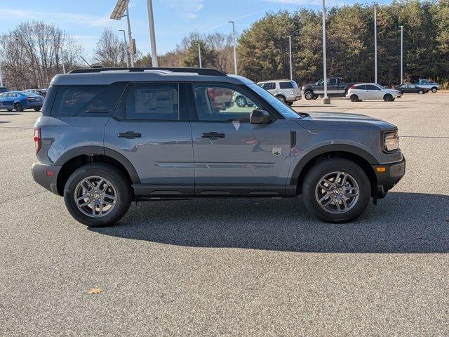 new 2025 Ford Bronco Sport car, priced at $31,580