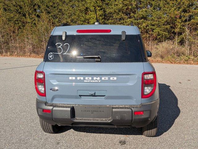 new 2025 Ford Bronco Sport car, priced at $31,580