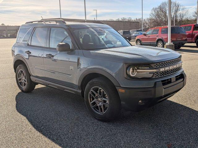 new 2025 Ford Bronco Sport car, priced at $31,580