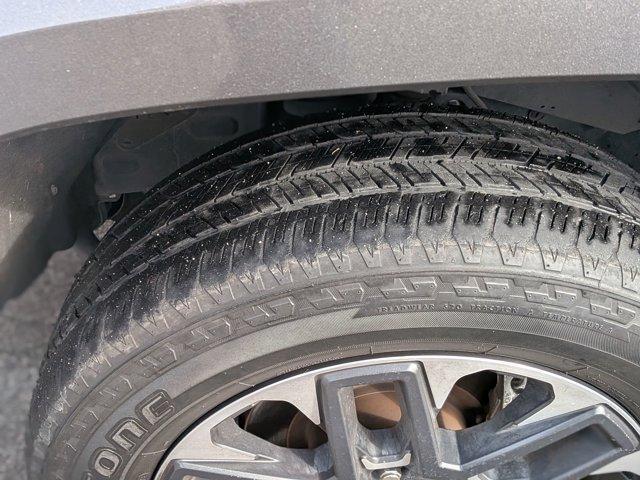 used 2024 Toyota Tundra Hybrid car, priced at $47,900