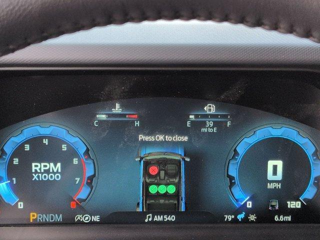 new 2026 Ford Bronco car, priced at $47,312