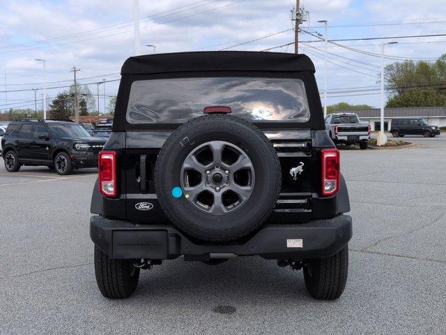 new 2026 Ford Bronco car, priced at $47,312