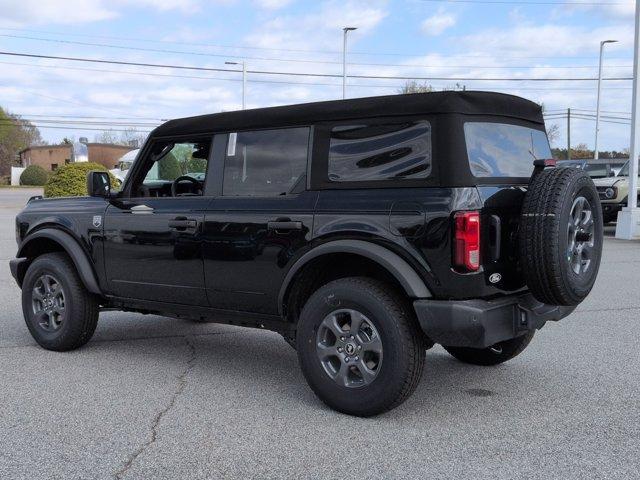 new 2026 Ford Bronco car, priced at $47,312