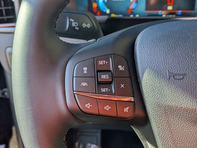 new 2025 Ford Bronco Sport car, priced at $37,392