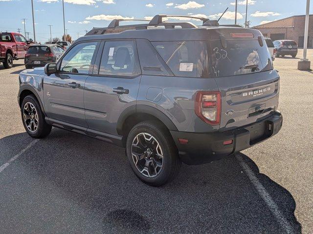 new 2025 Ford Bronco Sport car, priced at $38,430