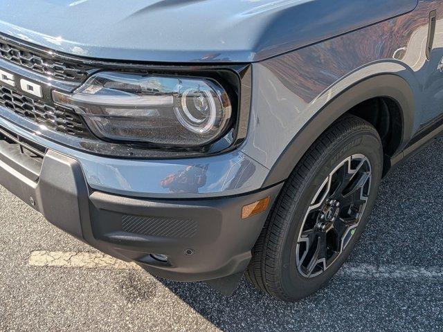 new 2025 Ford Bronco Sport car, priced at $38,430