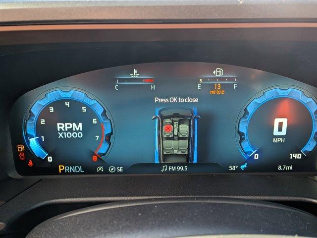 new 2025 Ford Bronco Sport car, priced at $38,430