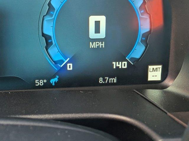 new 2025 Ford Bronco Sport car, priced at $38,430