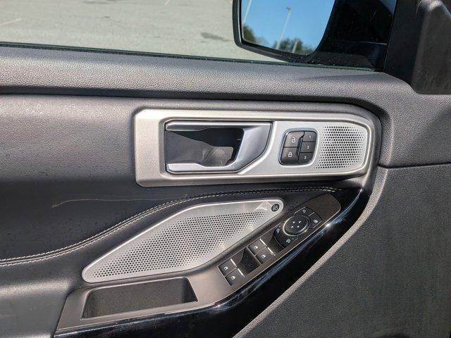 used 2023 Ford Explorer car, priced at $42,900