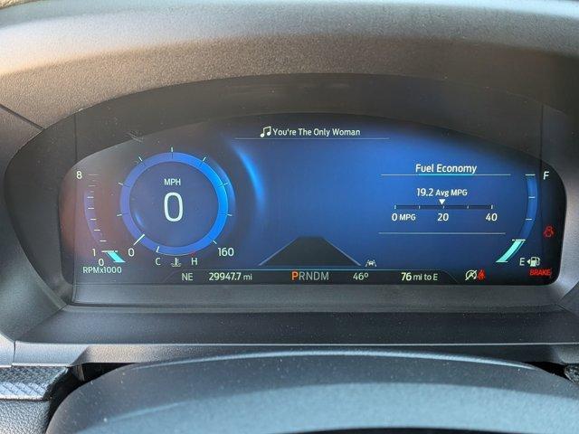 used 2023 Ford Explorer car, priced at $42,900