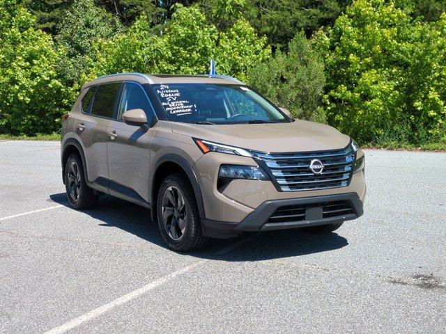 used 2024 Nissan Rogue car, priced at $25,799