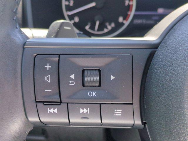 used 2024 Nissan Rogue car, priced at $25,799