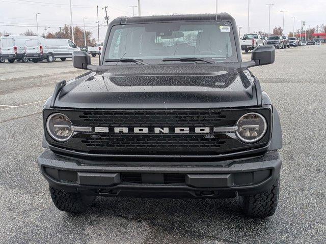 new 2025 Ford Bronco car, priced at $45,955