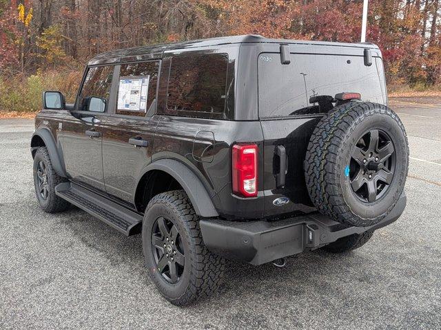 new 2025 Ford Bronco car, priced at $45,955