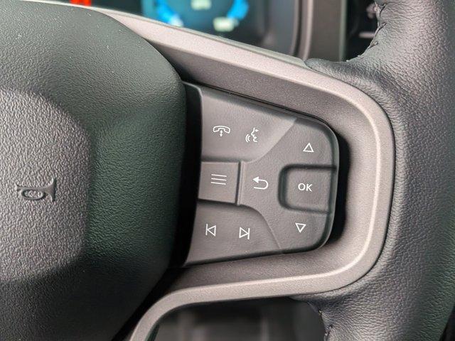 new 2025 Ford Bronco car, priced at $45,955