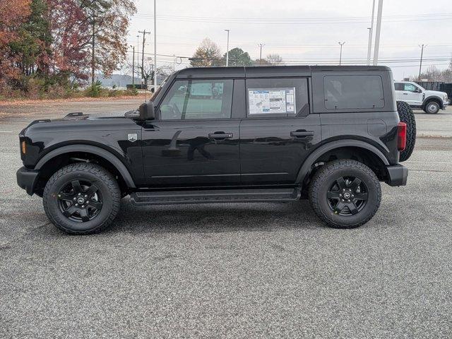 new 2025 Ford Bronco car, priced at $45,955