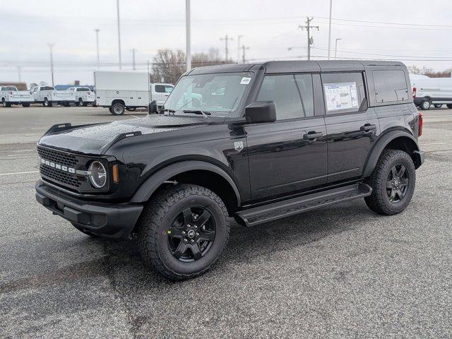 new 2025 Ford Bronco car, priced at $45,955