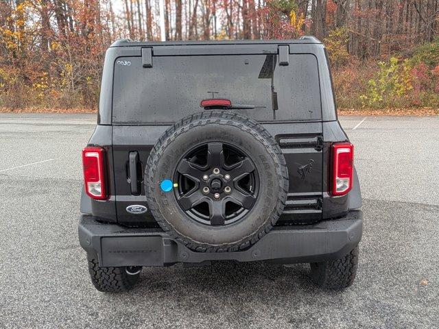 new 2025 Ford Bronco car, priced at $45,955