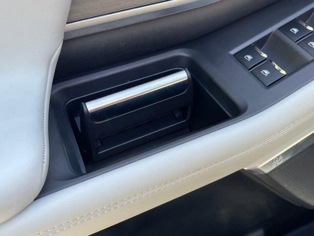 used 2025 Ford Expedition Max car, priced at $71,900