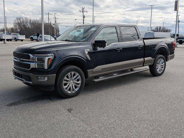 used 2025 Ford F-150 car, priced at $65,500