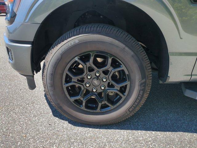 used 2024 Ford F-150 car, priced at $43,399