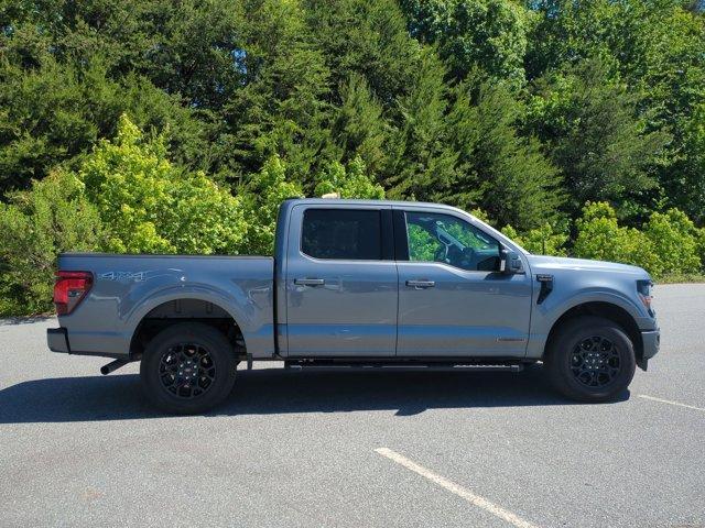 used 2024 Ford F-150 car, priced at $43,399