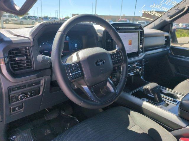 used 2024 Ford F-150 car, priced at $43,399