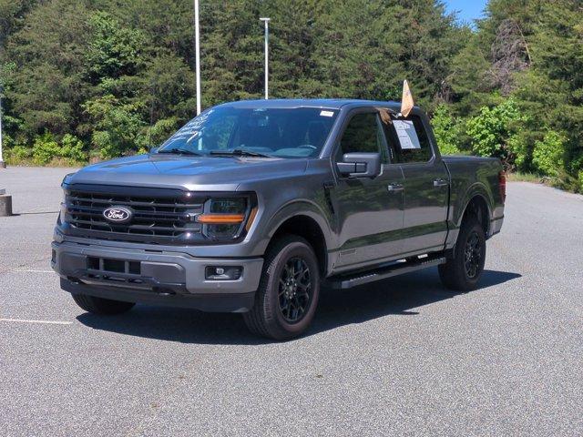 used 2024 Ford F-150 car, priced at $43,399