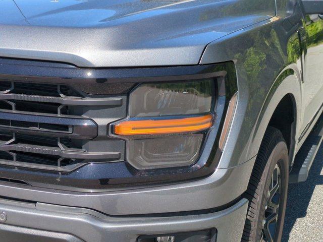 used 2024 Ford F-150 car, priced at $43,399