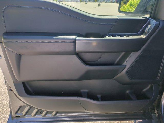 used 2024 Ford F-150 car, priced at $43,399