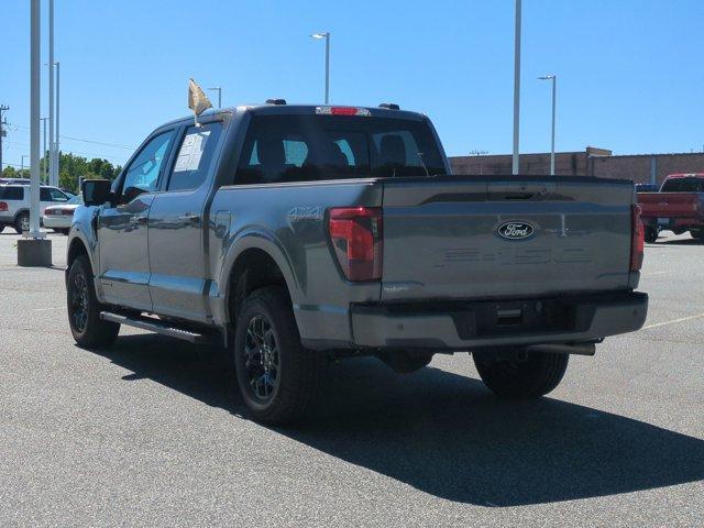 used 2024 Ford F-150 car, priced at $43,399
