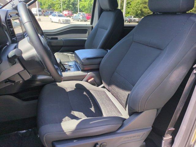 used 2024 Ford F-150 car, priced at $43,399