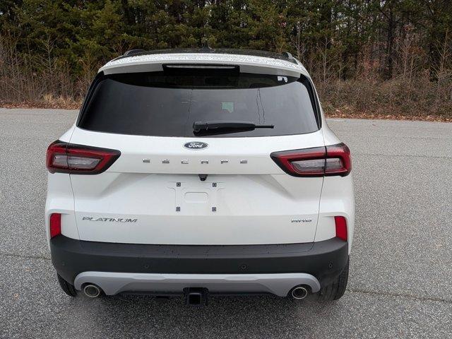 new 2026 Ford Escape car, priced at $40,922